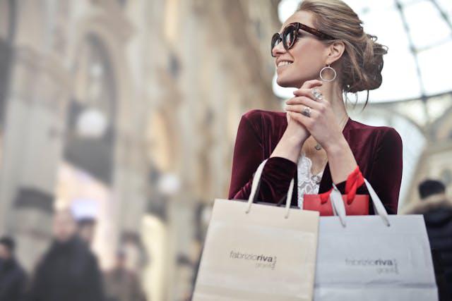 Shopping Spree Giveaway